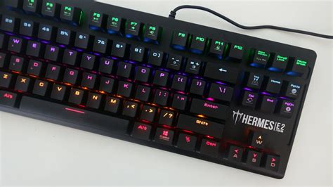 teclado hermes|gamdias hermes e2 keyboard.